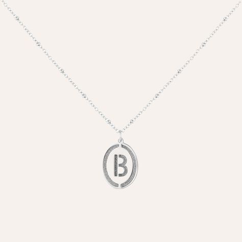 Collana Aura Acciaio - Collane Donna | Stroili