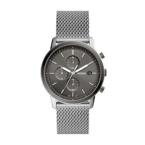 Orologio Al Quarzo Fossil Minimalist Fs5944 - Orologi a Maglia Milanese Uomo | Stroili