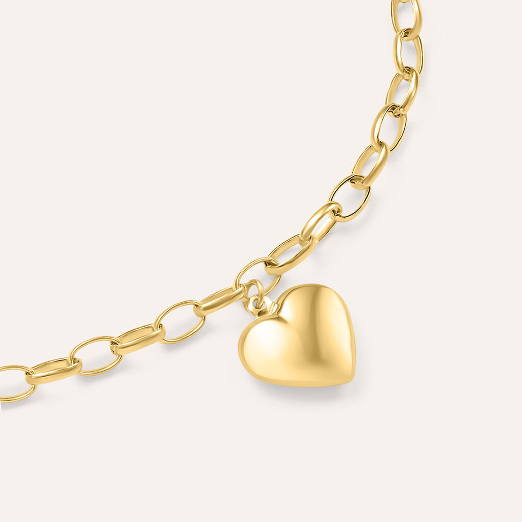 Bracciale Beverly Oro Giallo