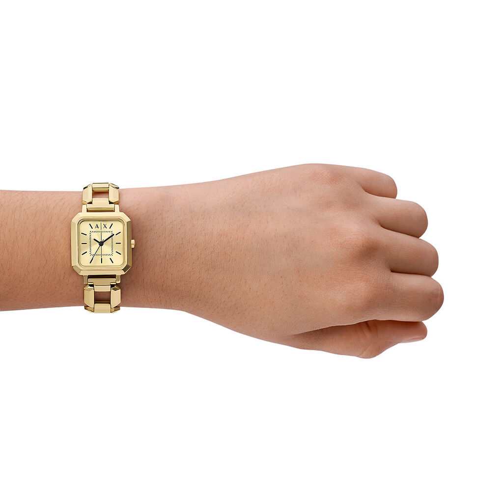 Orologio Al Quarzo Armani Exchange Ax5721 - Orologi solo Tempo Donna | Stroili