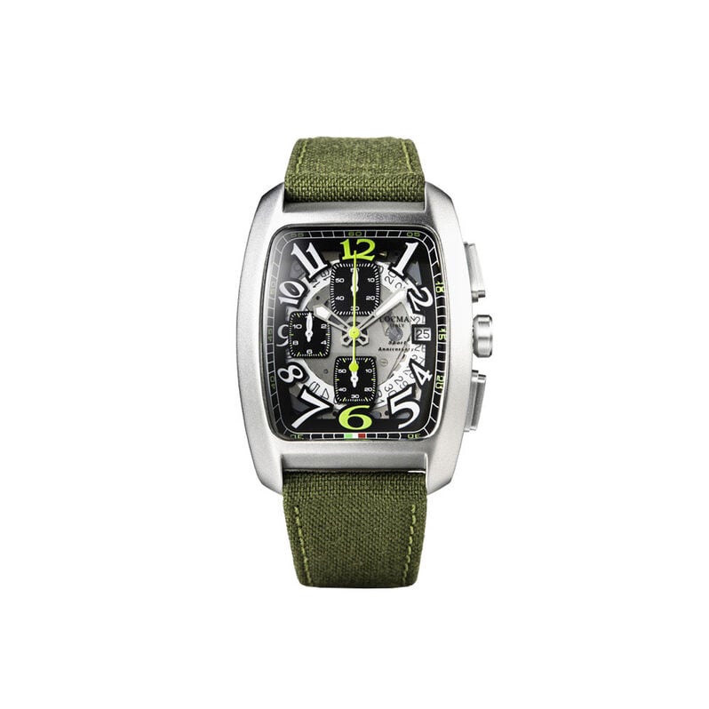 Orologio Al Quarzo Locman Sport 0472l22s-llt0grcg - Orologi con Datario Uomo | Stroili