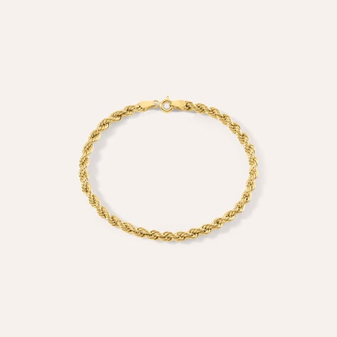 Bracciale Catena Colette Oro Giallo - Bracciali Donna | Stroili