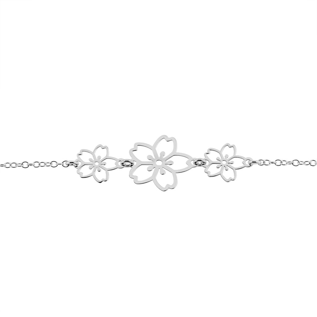 Bracciale Silver Collection Argento Rodiato - Bracciali Donna | Stroili