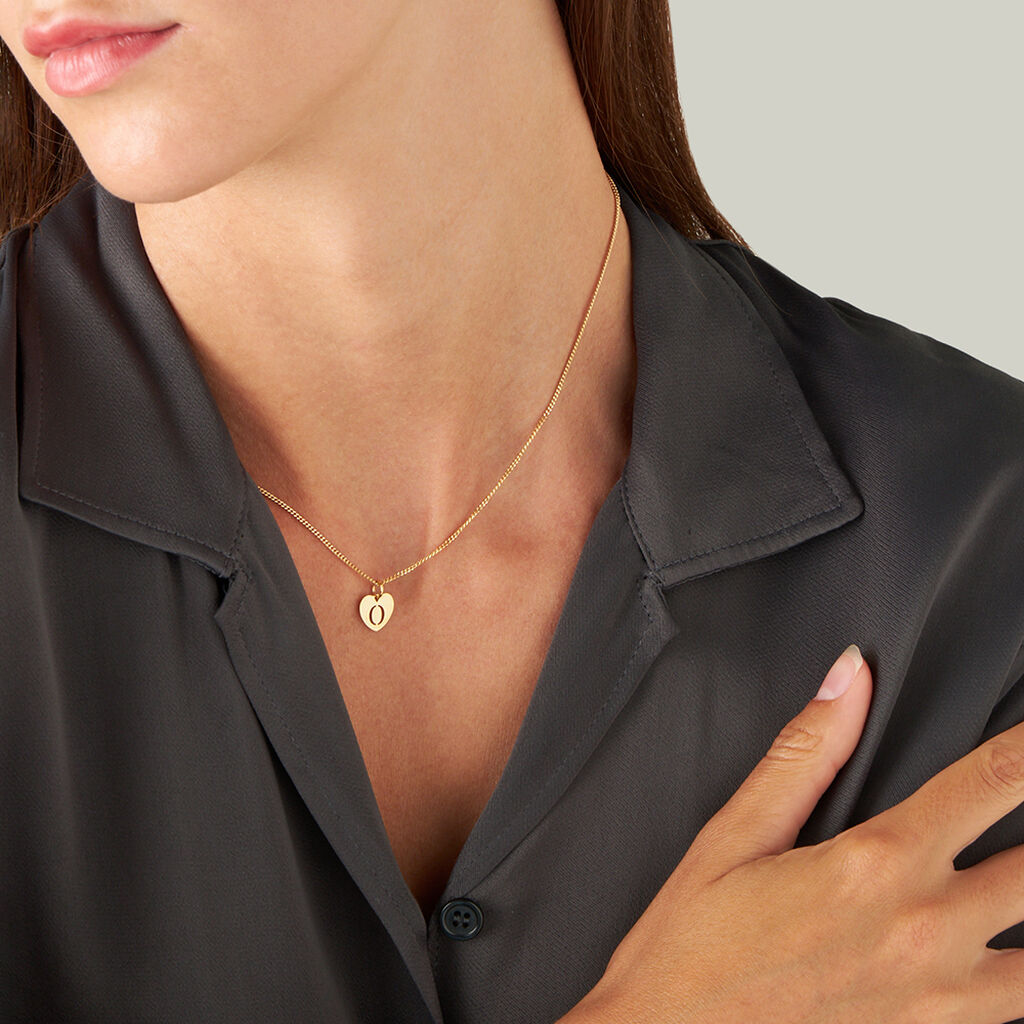 Pendente Poème Oro Giallo - Ciondoli Donna | Stroili