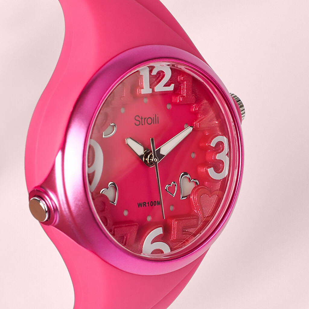Orologio Al Quarzo Stroili Las Vegas - Orologi solo Tempo Donna | Stroili