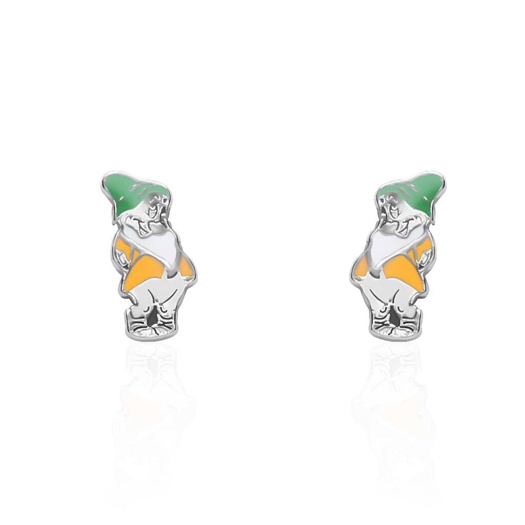 Orecchini in argento Mammolo