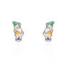 Orecchini in argento Mammolo