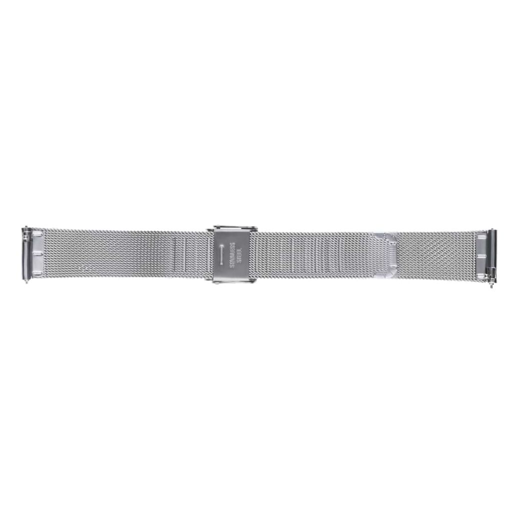 Cinturino Stroili Cinturino Acciaio Argentato - Orologi a Maglia Milanese Donna | Stroili
