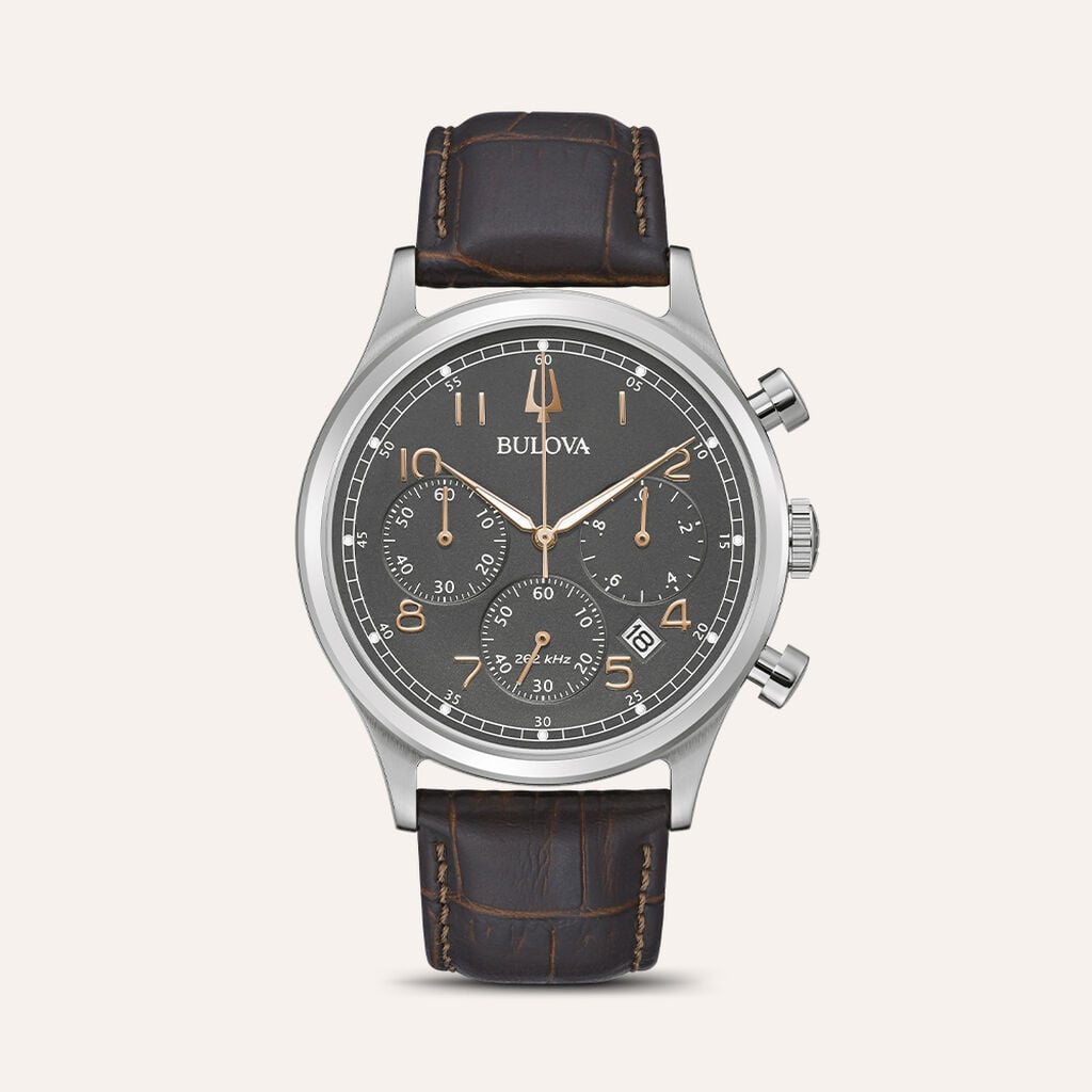 Orologio Al Quarzo Bulova Precisionist 96b356