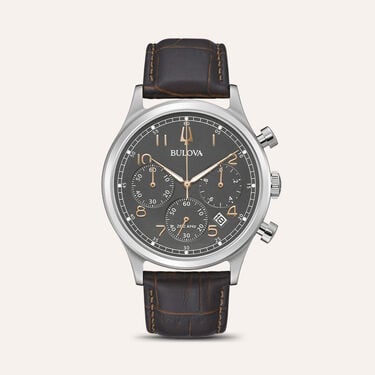 Orologio Al Quarzo Bulova Precisionist 96b356