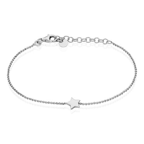 Bracciale Silver Collection Argento Rodiato - Bracciali con Incisione Donna | Stroili