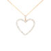 Collana Romantic Shine Metallo Cristallo - Collane Donna | Stroili