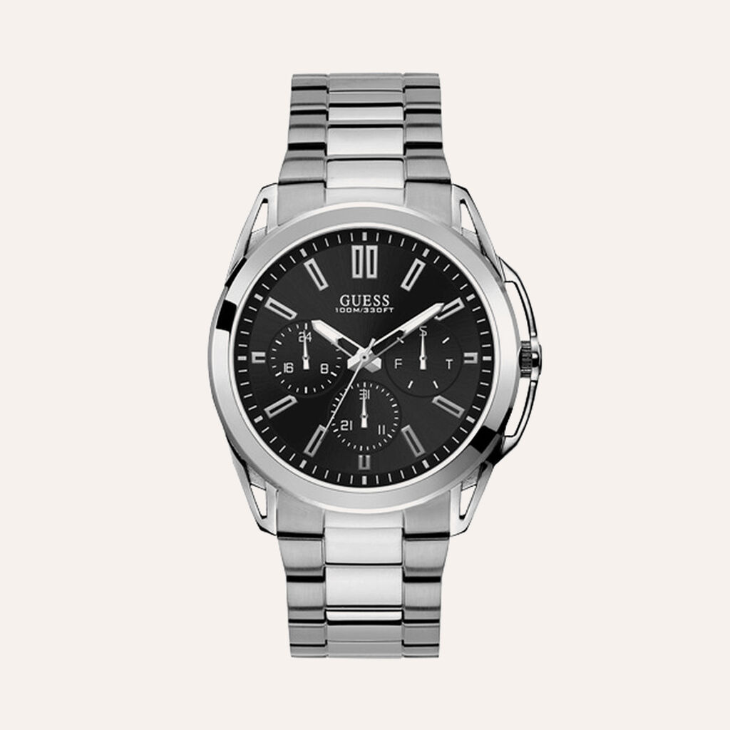 Orologio Al Quarzo Guess Vertex W1176g2