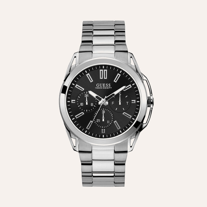 Orologio Al Quarzo Guess Vertex W1176g2 - Orologi Uomo | Stroili