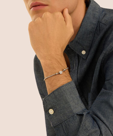 Bead Essential Code Acciaio