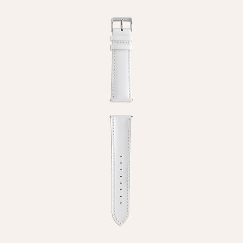Cinturino Stroili Cinturino Pelle Bianco - Cinturini per Orologi Uomo | Stroili