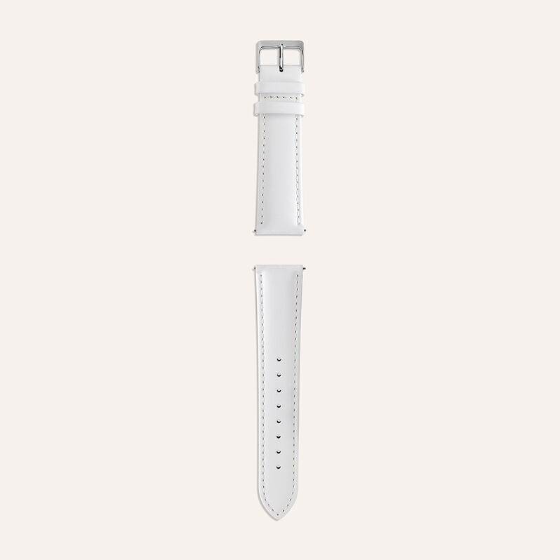 Cinturino Stroili Cinturino Pelle Bianco - Cinturini per Orologi Uomo | Stroili