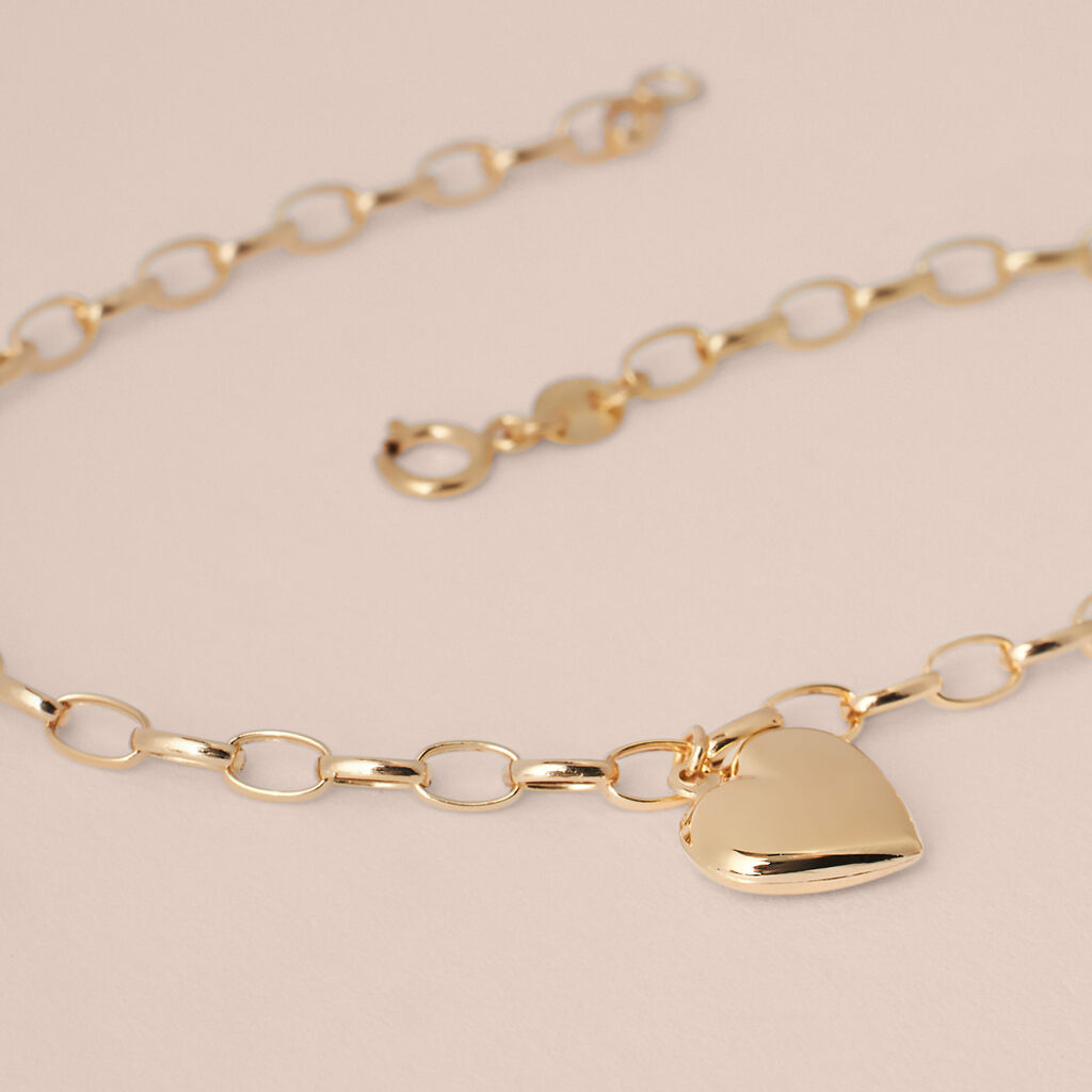 Bracciale Beverly Oro Giallo - Bracciali con Incisione Donna | Stroili
