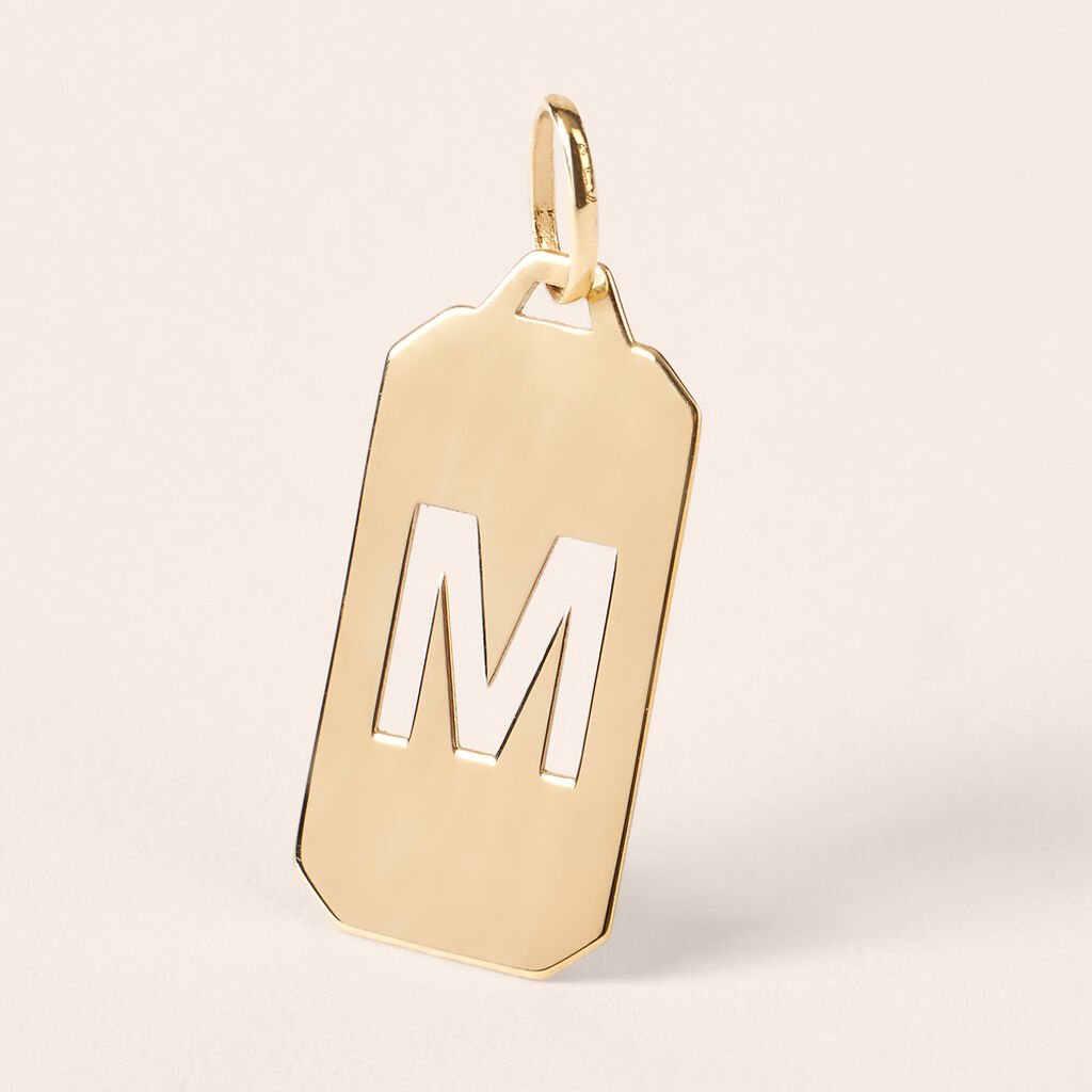 Pendente L'homme Or Oro Giallo