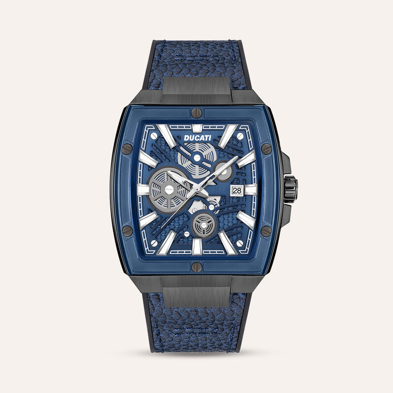 Orologio Al Quarzo Ducati Corse Dtwgb0000703 - Orologi con Datario Uomo | Stroili