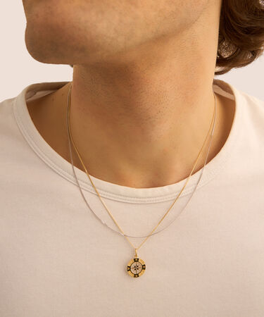Pendente L'homme Or Oro Giallo