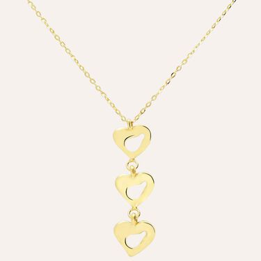 Collana Golden Lover Oro Giallo