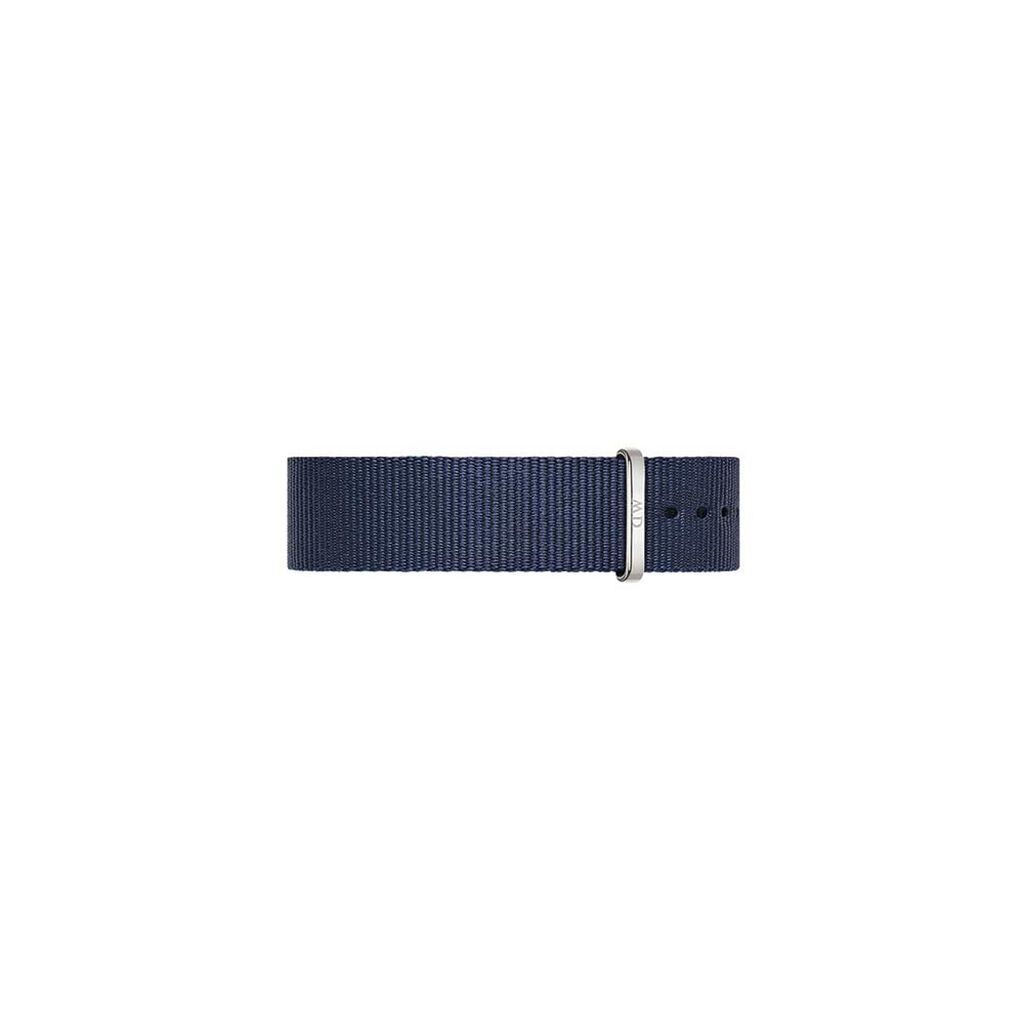 Orologio Unisex Daniel Wellington Bayswater quadrante nero DW00100278-RE21 - Orologi per Prima Comunione Unisex | Stroili