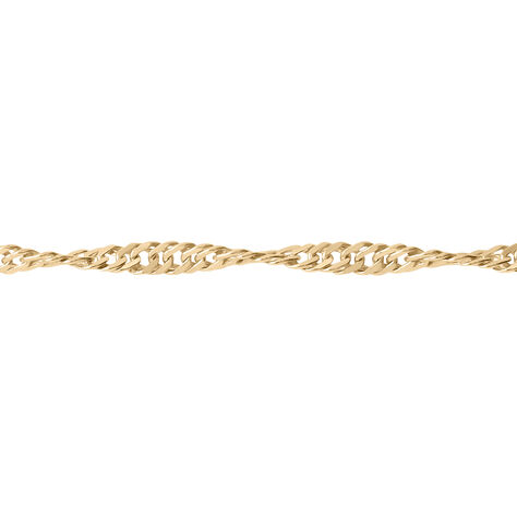 Catena Golden Dream Placcato Oro Giallo - Collane Catena Donna | Stroili