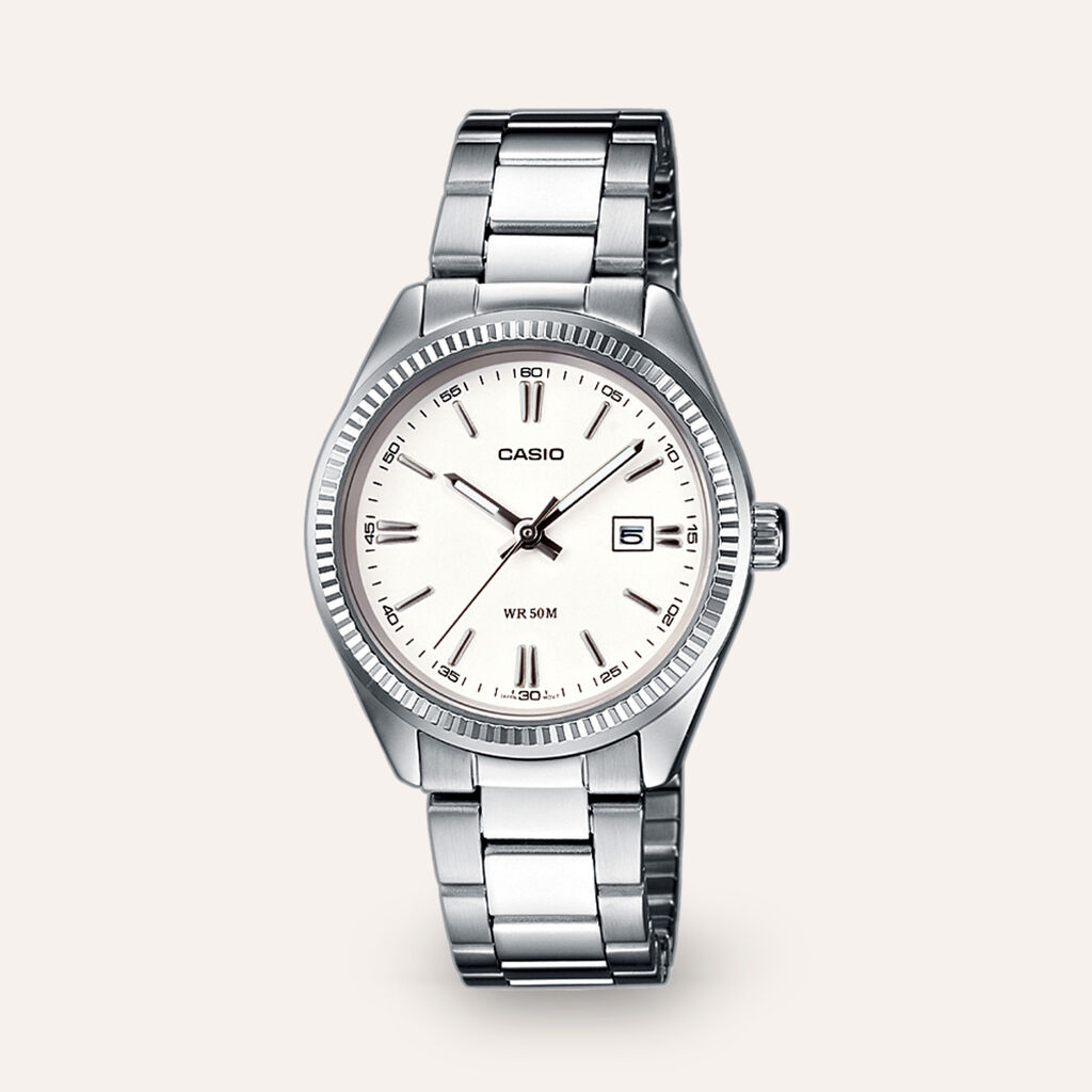 Orologio Al Quarzo Casio Collection Ltp-1302pd-7a1vef