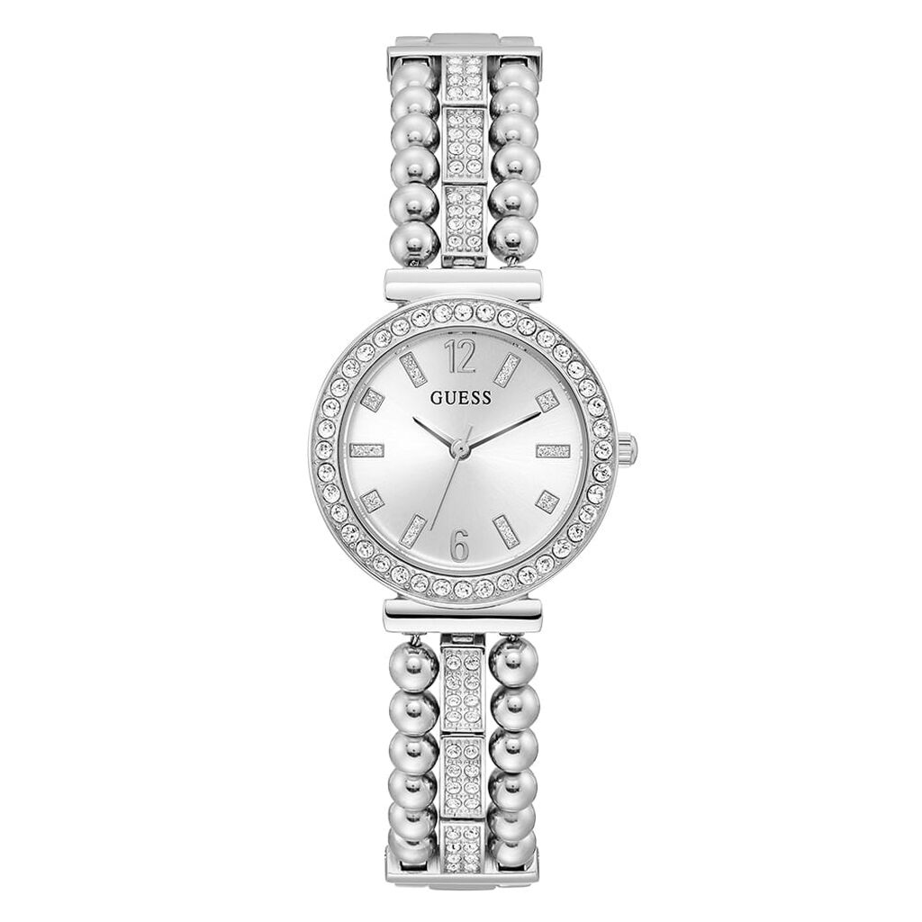 Orologio Al Quarzo Guess Gala Gw0401l1