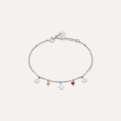Bracciale Silver Collection Argento Rodiato Pietra sintetica - Bracciali Donna | Stroili