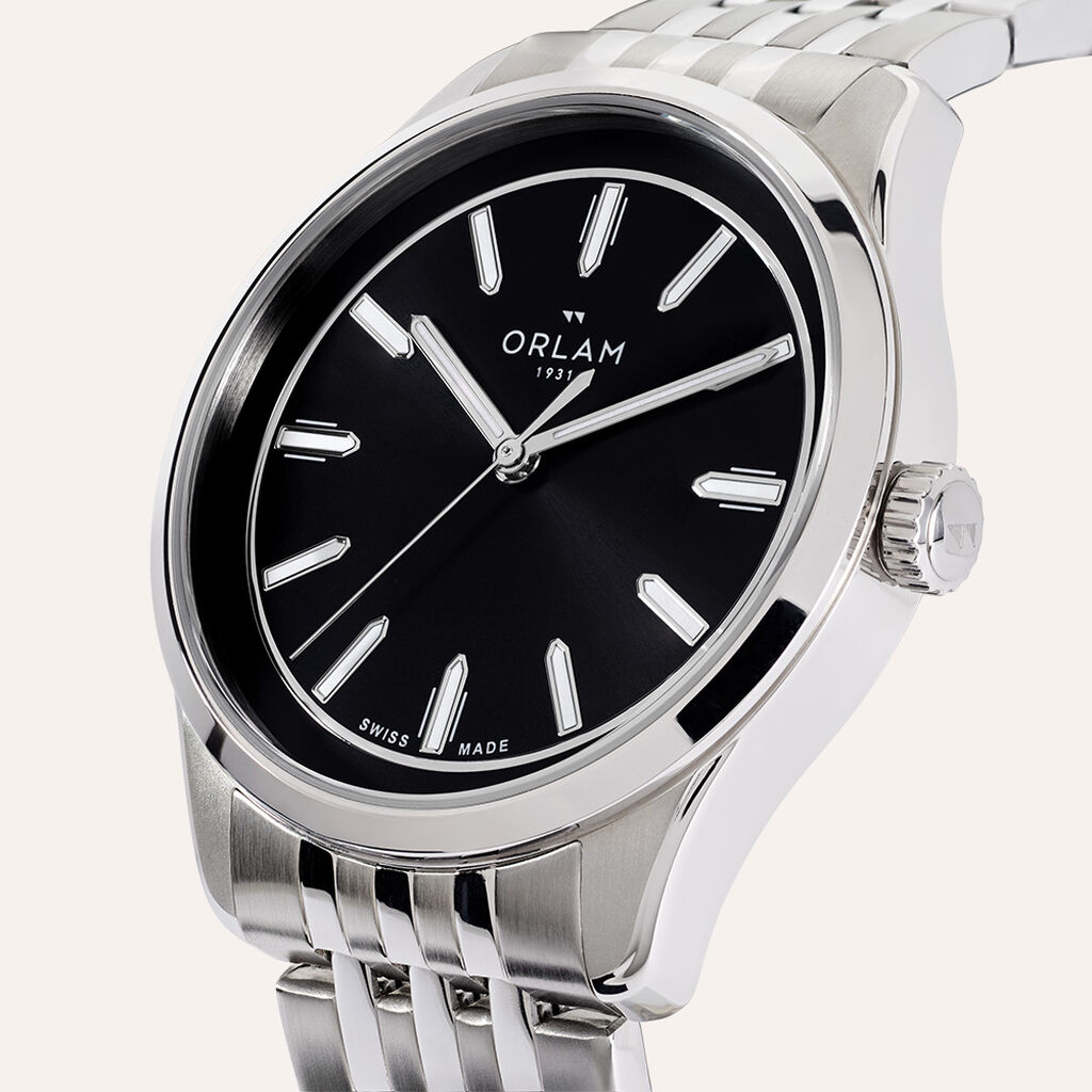 Orologio Al Quarzo Orlam Cadence Orssbca004