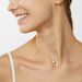 Collana Crystal Gold Oro Giallo Cristallo - Collane Donna | Stroili