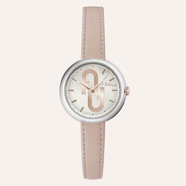 Orologio Donna Furla Cosy quadrante Argento WW00005003L1