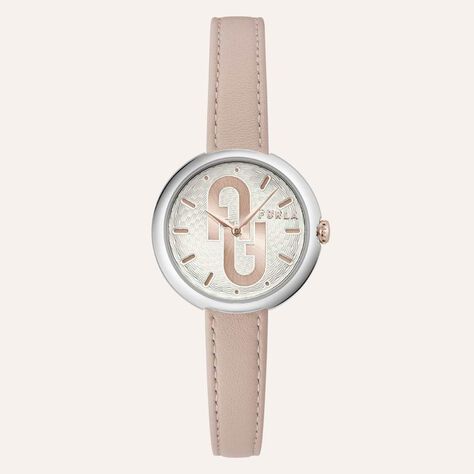 Orologio Donna Furla Cosy quadrante Argento WW00005003L1 - Orologi  | Stroili