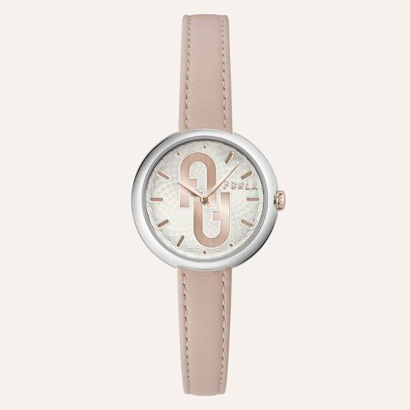 Orologio Donna Furla Cosy quadrante Argento WW00005003L1 - Orologi  | Stroili