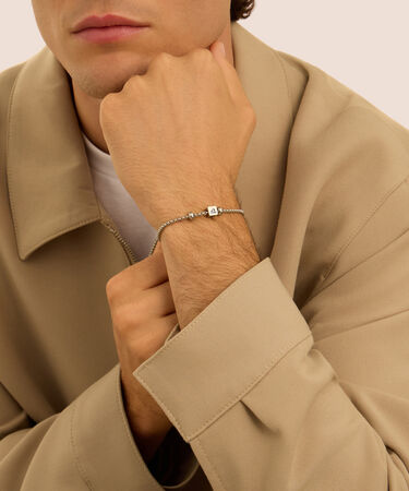 Bead Essential Code Acciaio