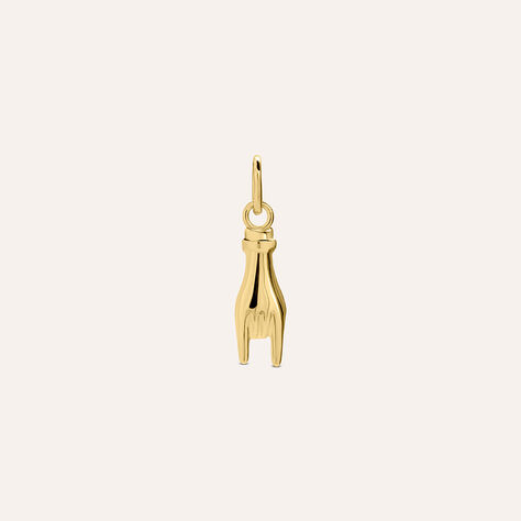Pendente Poème Oro Giallo - Ciondoli Donna | Stroili