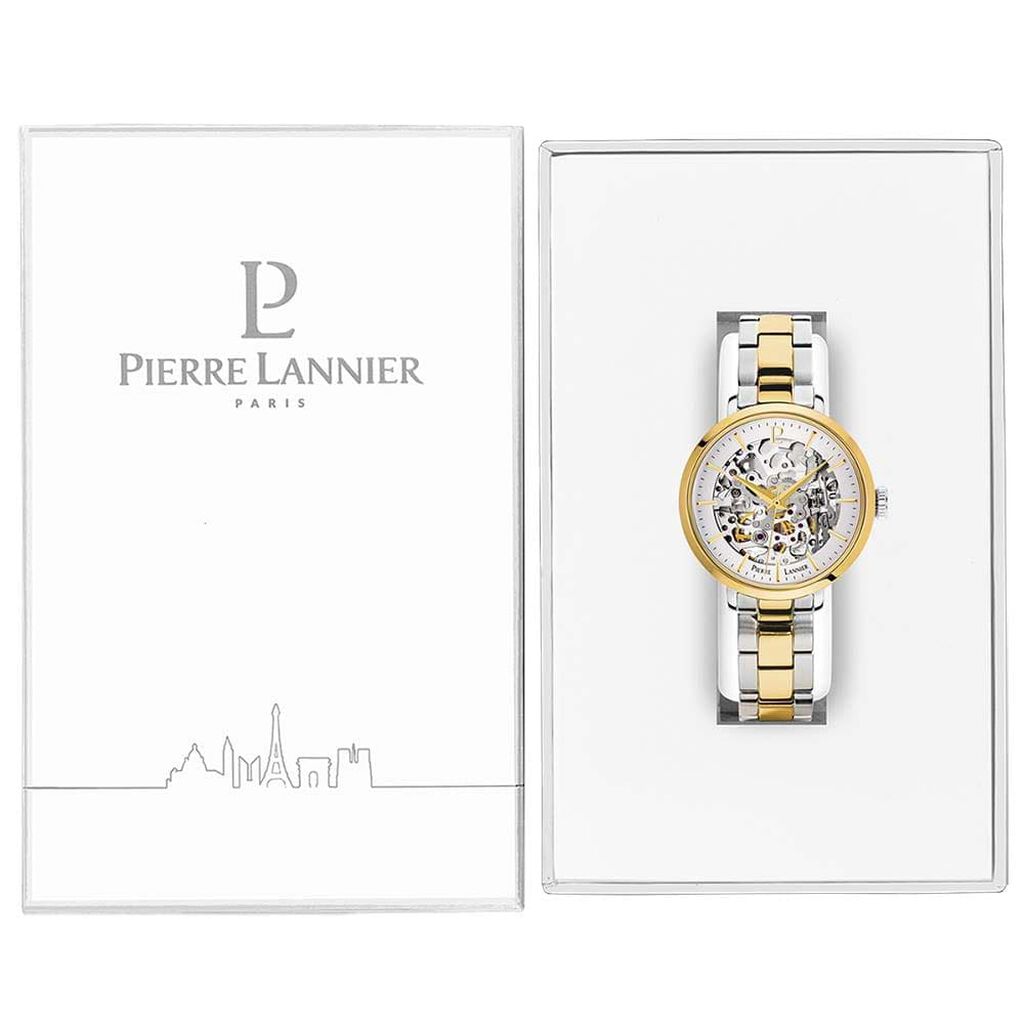 Orologio Automatico Pierre Lannier Automatic 304f721 - Orologi solo Tempo Donna | Stroili