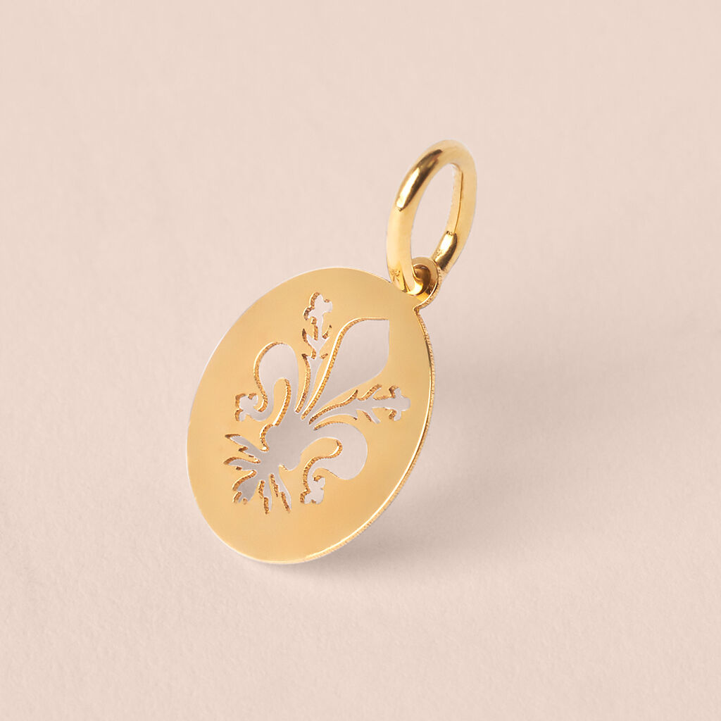 Pendente Poème Oro Giallo - Ciondoli Donna | Stroili