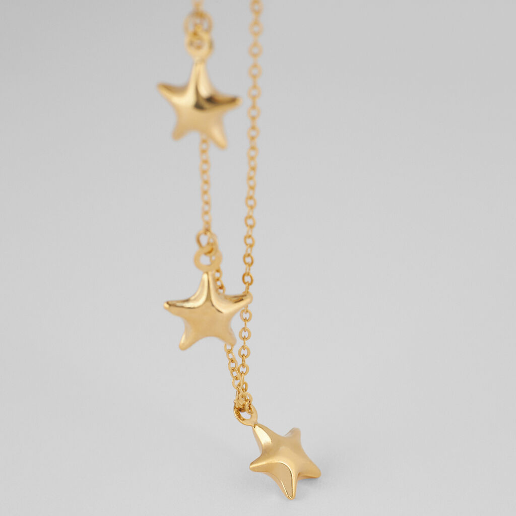 Collana Beverly Oro Giallo - Collane Donna | Stroili