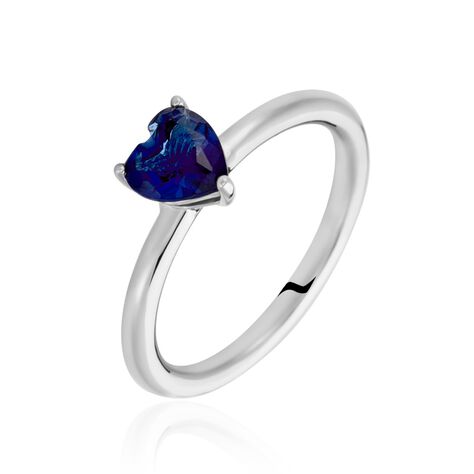 Anello Silver Rainbow Argento Rodiato Cubic Zirconia - Anelli con Pietre Donna | Stroili