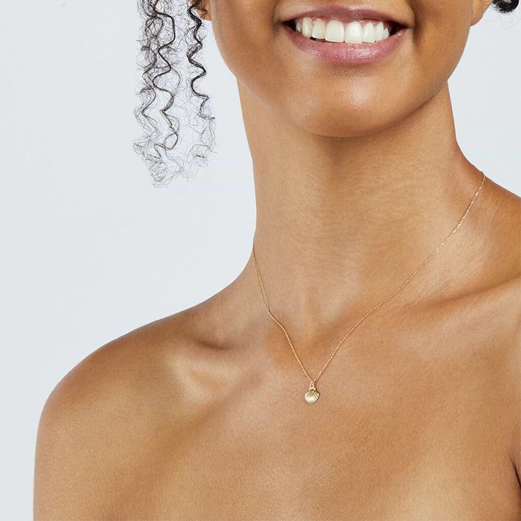 Collana Beverly Oro Giallo - Collane Donna | Stroili