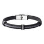 Bracciale Man Code Acciaio