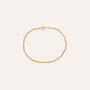 Bracciale Golden Lover Oro Bicolore