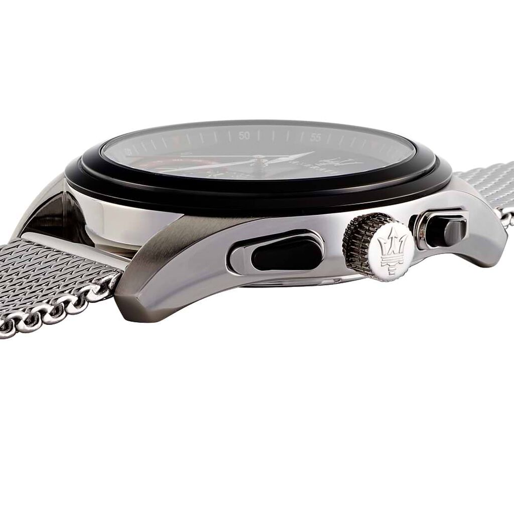 Orologio Al Quarzo Maserati Traguardo R8873612005