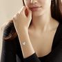 Bracciale Beverly Oro Bianco