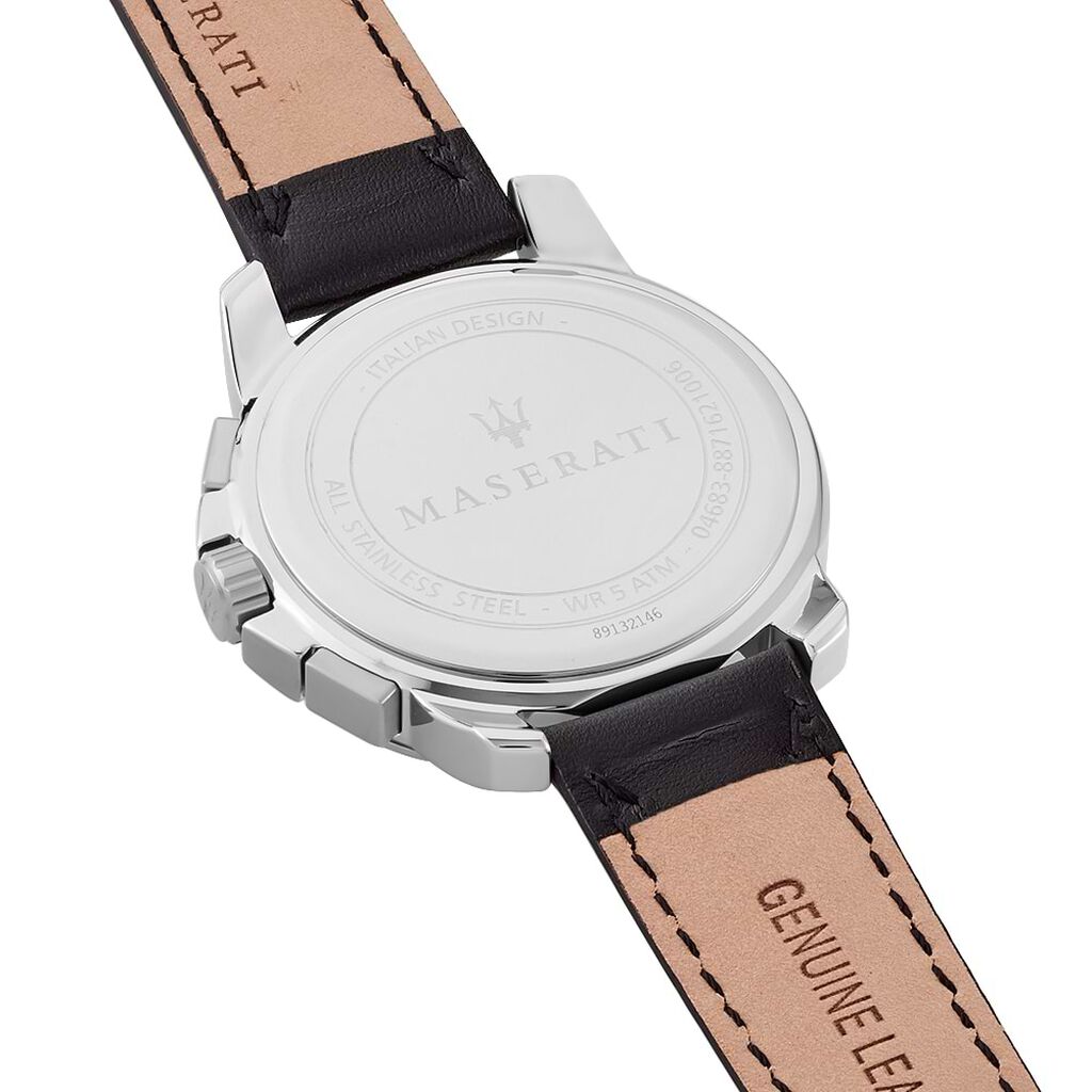 Orologio Al Quarzo Maserati Successo R8871621006