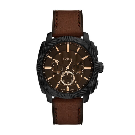Orologio Al Quarzo Fossil Machine Fs6101 - Orologi Cronografo Uomo | Stroili