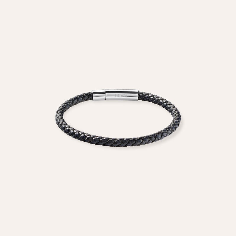 Bracciale Man Code Acciaio - Bracciali Uomo | Stroili
